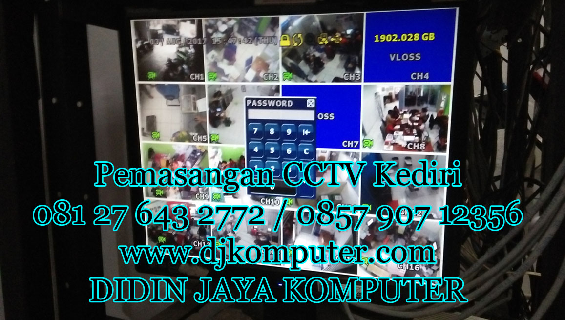 Bangga sekali kami bisa mengerjakan JNE Kediri Pusat dengan kualitas terbaik.